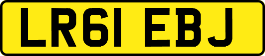 LR61EBJ