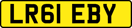 LR61EBY