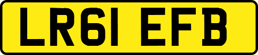 LR61EFB