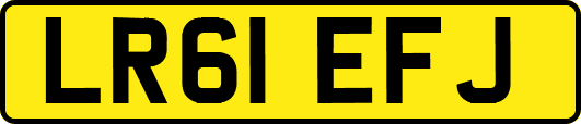 LR61EFJ
