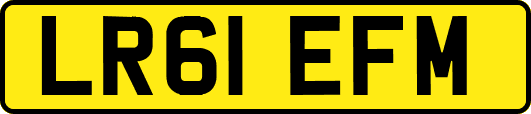 LR61EFM
