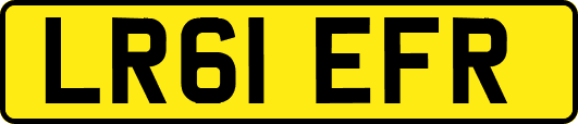 LR61EFR