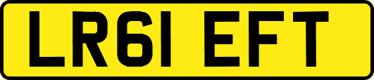 LR61EFT