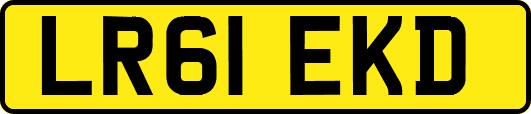 LR61EKD