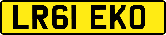 LR61EKO
