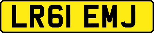 LR61EMJ