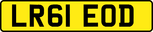 LR61EOD
