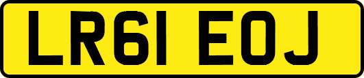 LR61EOJ