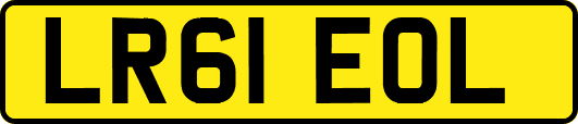 LR61EOL