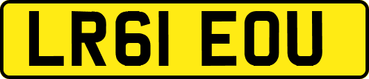 LR61EOU