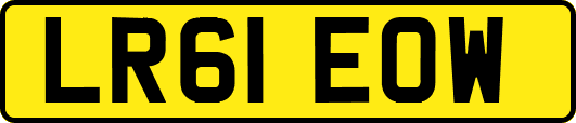 LR61EOW