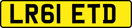 LR61ETD