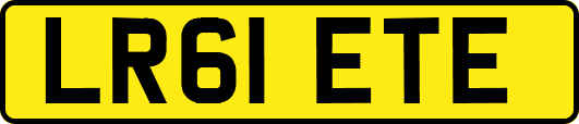 LR61ETE