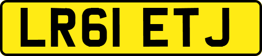 LR61ETJ