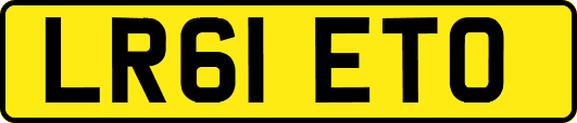 LR61ETO