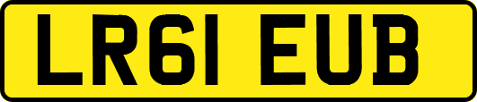 LR61EUB