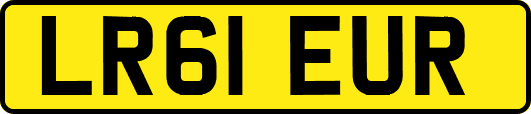 LR61EUR