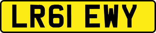 LR61EWY