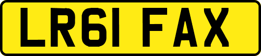 LR61FAX