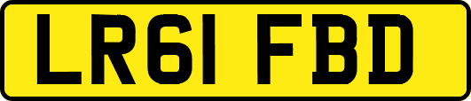 LR61FBD