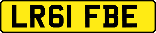 LR61FBE