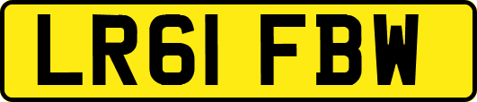 LR61FBW