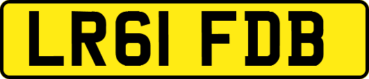 LR61FDB