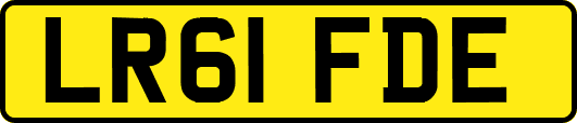 LR61FDE