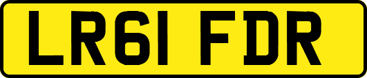 LR61FDR