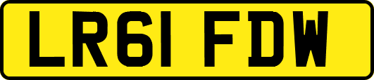 LR61FDW
