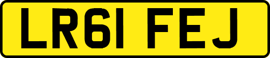 LR61FEJ
