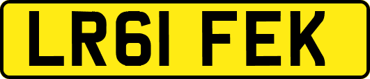 LR61FEK