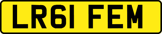 LR61FEM