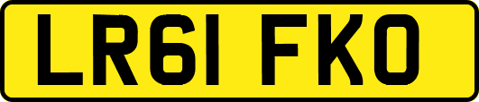 LR61FKO
