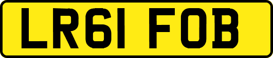 LR61FOB