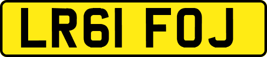 LR61FOJ