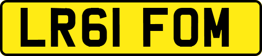 LR61FOM
