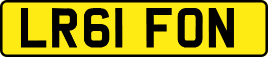 LR61FON