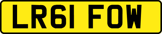 LR61FOW