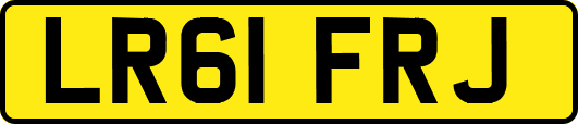 LR61FRJ