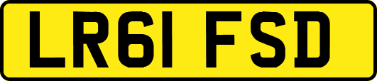 LR61FSD
