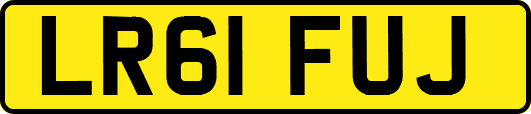LR61FUJ