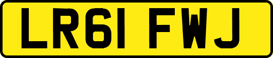LR61FWJ