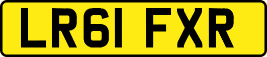 LR61FXR