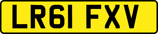 LR61FXV