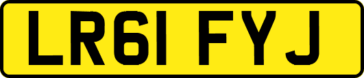 LR61FYJ