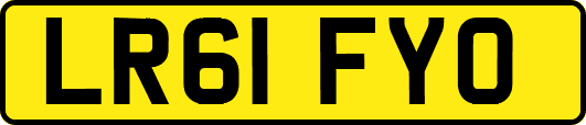 LR61FYO