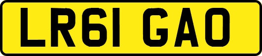 LR61GAO