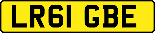 LR61GBE