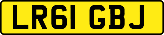 LR61GBJ